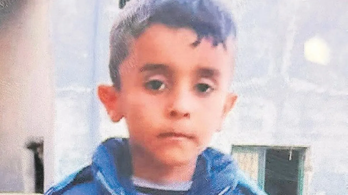 Oyuna koşan Ahmet yolda can verdi