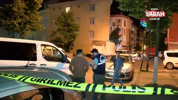 İstanbul Bağcılar'da akraba iki aile arasında silahlı kavga: 1 ölü, 2 yaralı