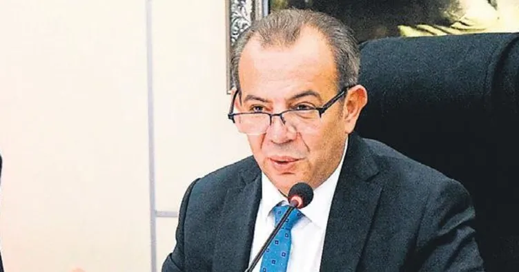 Tanju Özcan’a hapis cezası 7 yıl 3 ay