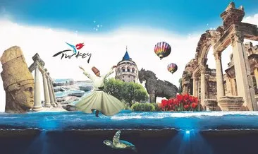 Türkiye turizm ülkesi olduğunu dünyaya kanıtladı