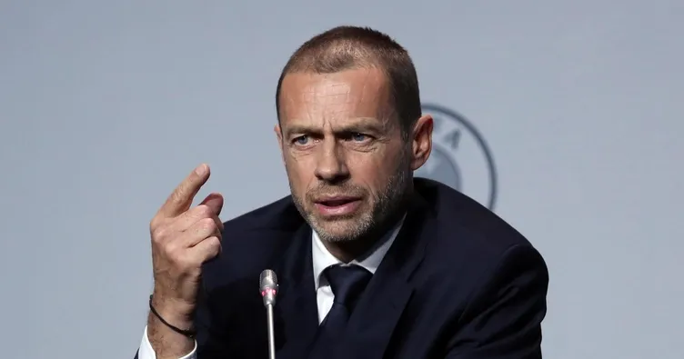 Ceferin: Ekim-Kasım işleri karıştırır