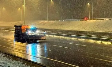 İstanbul’a hafta sonu yağmur ve kar yağışı bekleniyor #istanbul
