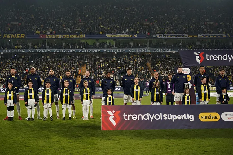 Son dakika haberi: Fenerbahçe’de En Nesyri 2025 yılına damga vurdu! Böyle rekor kırdı...