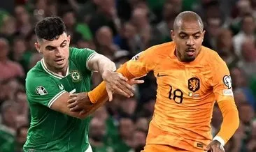 Son dakika: İrlanda, EURO 2024 için Hollanda’ya yenilmek zorunda! En tuhaf maç olarak tarihe geçebilir