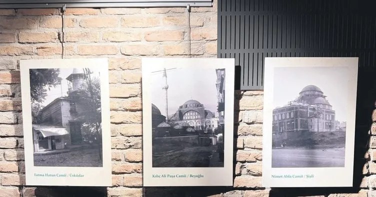 İstanbul camileri kitap oldu