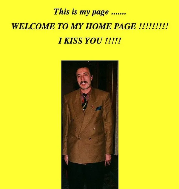 'I Kiss You' diyerek dünyada bir fenomen olan İnternet Mahir'in şaşırtıcı öyküsü