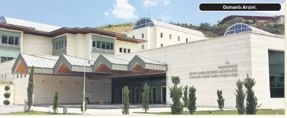 Osmanli Arsivcileriyle Ilgili Meselede Dogru Nasil Bulundu Erhan Afyoncu