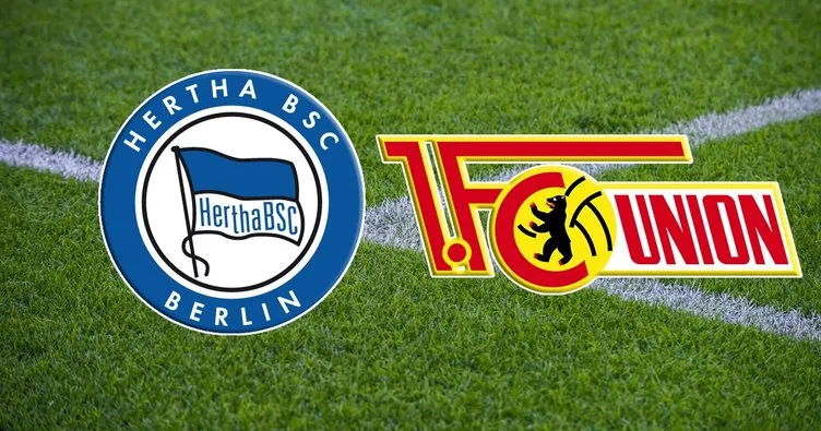Hertha Berlin Union Berlin maçı hangi kanalda? Bundesliga Hertha Berlin Union Berlin ne zaman, saat kaçta ve hangi kanalda? İşte detaylar...