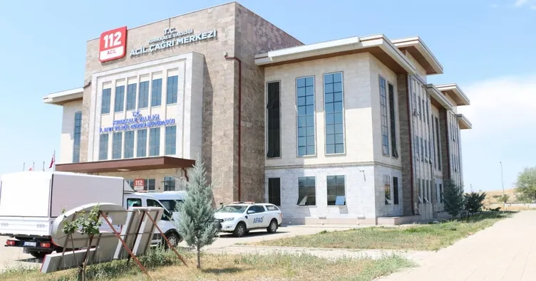 Kırıkkale’ye sağanak yağış uyarısı!