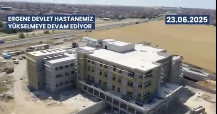 Özgür Özel’in hastane çıkışı alay konusu oldu