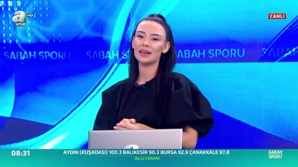 Fatih Terim Düğmeye Basıyor! / Operasyon Kapıda... / A Spor / Sabah Sporu / 07.10.2019