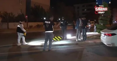 Araç içerisinde kanlı infaz! Azerbaycanlı mafya babasının yeğeninin bulunduğu aracı kurşun yağmuruna tuttular | Video
