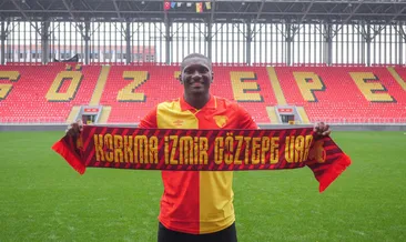 Göztepe, Heiton’u açıkladı