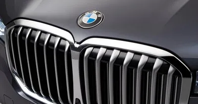 2019 BMW X7 tanıtıldı! İşte BMW X7’nin özellikleri