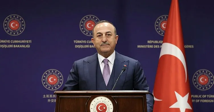 SON DAKİKA: Dışişleri Bakanı Çavuşoğlu Suudi mevkidaşı ile görüştü...
