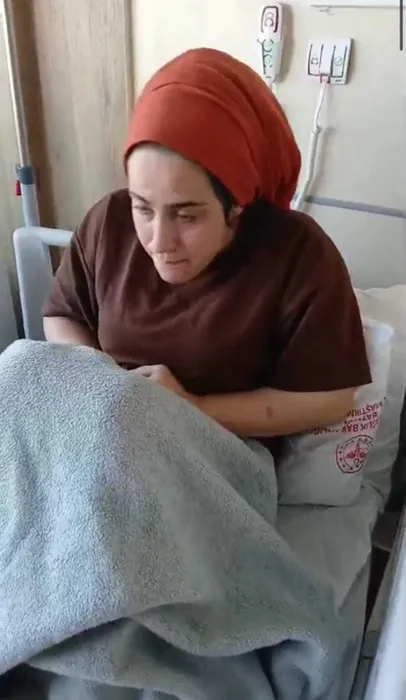 Tam 35 gündür hapşırıyordu… Benazir Aydın’dan haber var!