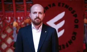 Suudi Kraliyet Divanı Danışmanı Al-Sheikh’ten Bilal Erdoğan’a teşekkür
