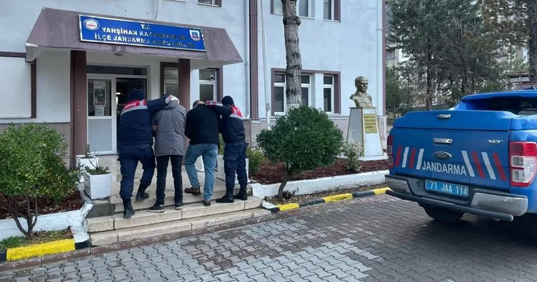 Jandarma suçlulara göz açtırmıyor