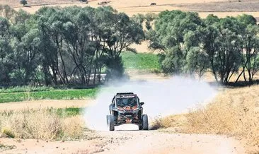 Yörüklerin izinde bir ralli yarışı #van