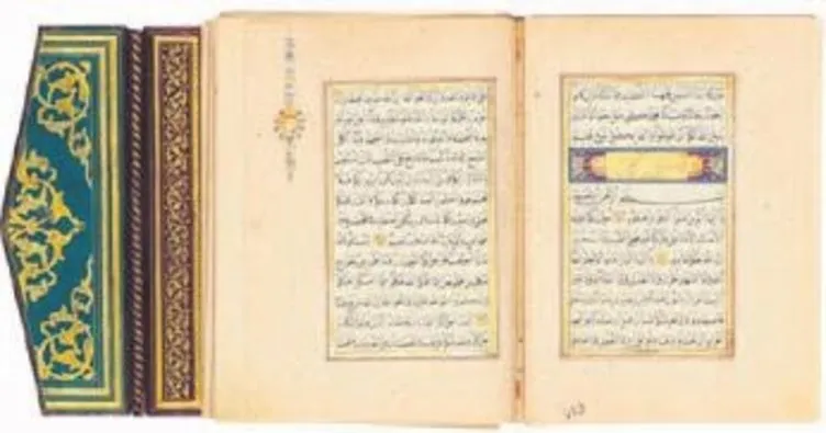 Tarihi Kuran satış listesinden çıkarıldı