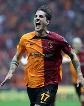 Nicolo Zaniolo, Galatasaray’a veda etti!