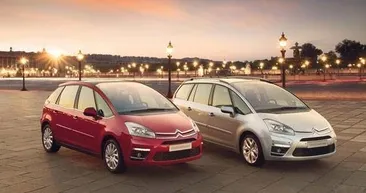 Citroen C4 Picasso & C4 Grand Picasso