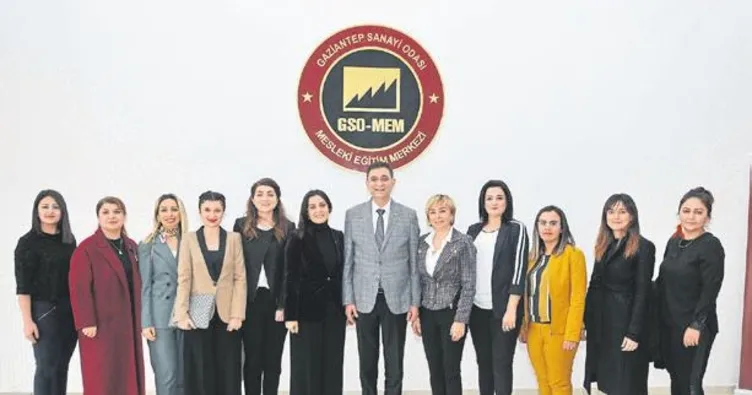 Kadınlar ekonominin her yerinde olmalı