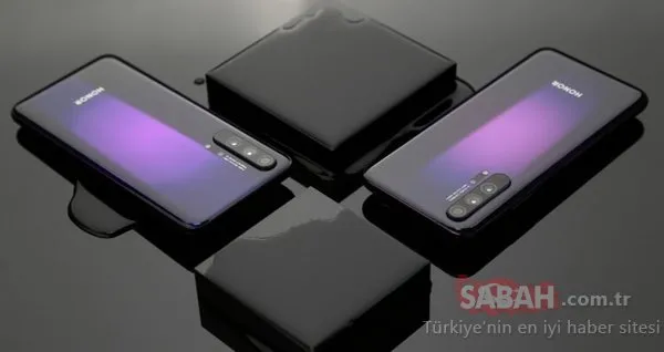 HONOR 20 Pro 3 saniyede satış rekoru kırdı! Honor 20 Pro özellikleri ne?