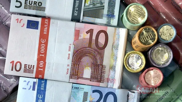 Euro ne kadar oldu? 25 Temmuz 2023 euro/TL kuru alış-satış kaç TL?