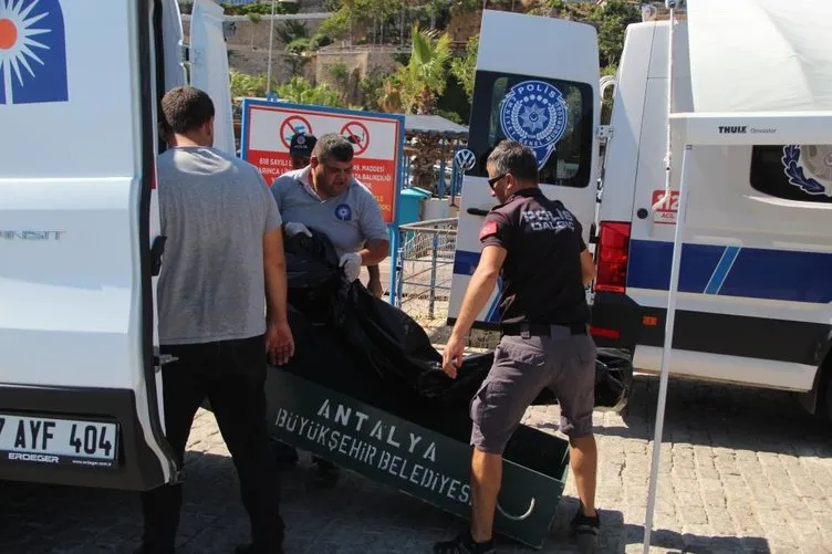 Son dakika: Antalya’da sır ölüm! Cansız bedeni falezlerde bulundu: Polis harekete geçti