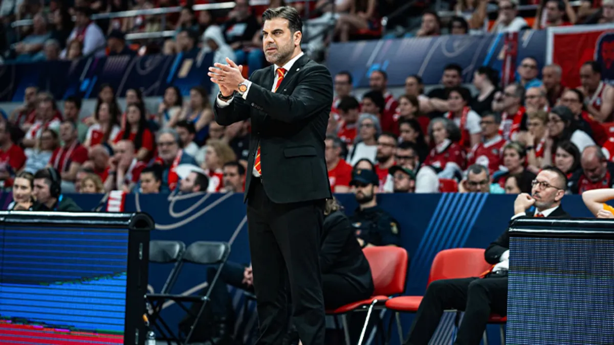 Fırat Okul: Önümüzdeki turnuvalara bakacağız!