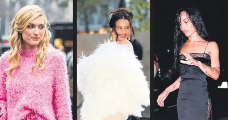 Bu yılı zarafetle uğurlayın