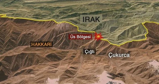 Çukurca’da 7 hain daha öldürüldü