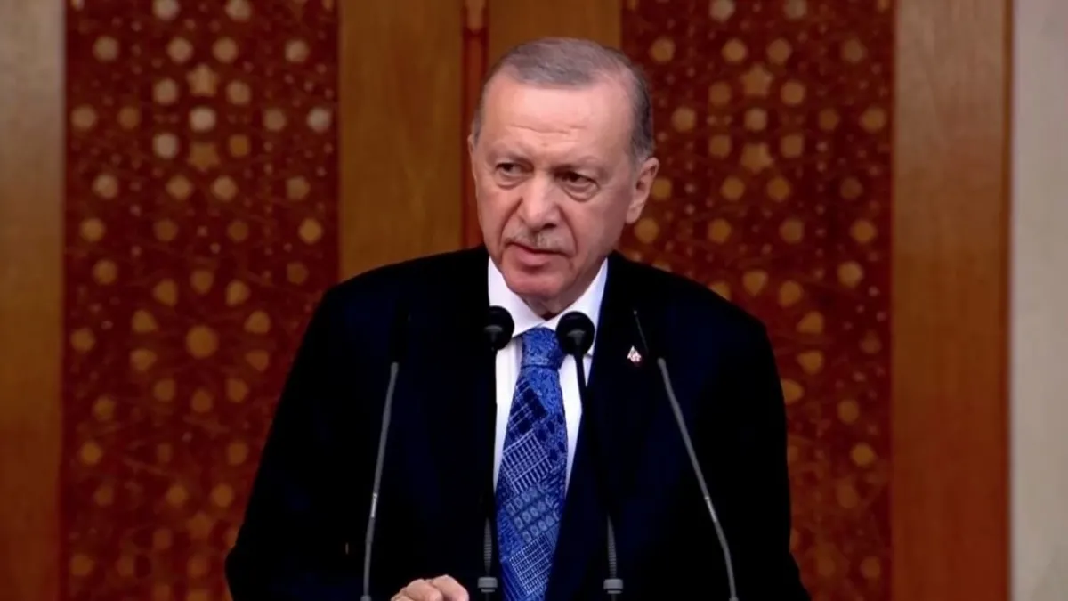 SON DAKİKA! Tiran’da Namazgah Camii açıldı: Başkan Erdoğan’dan önemli açıklamalar SON DAKİKA! Tiran’da Namazgah Camii açıldı: Başkan Erdoğan’dan önemli açıklamalar