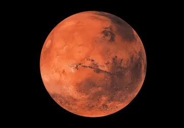 NASA, Mars’ta İlk Kez Yıldırım Kaydetti