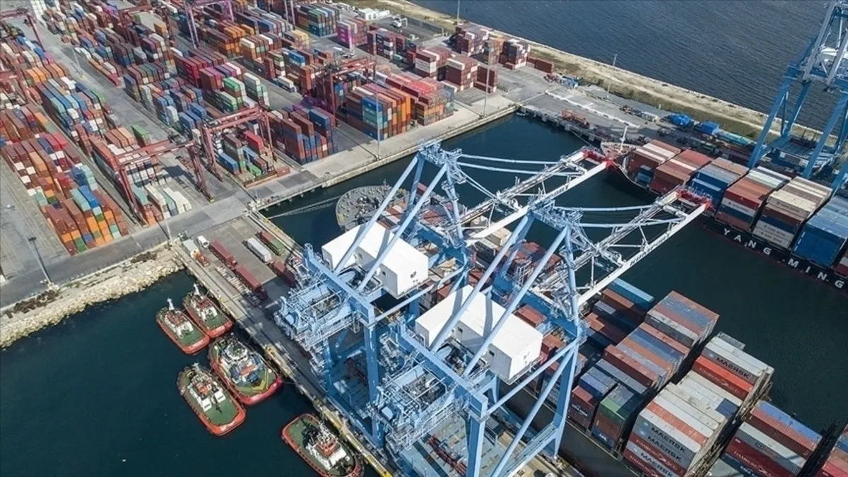 Yurt dışı ÜFE verileri açıklandı