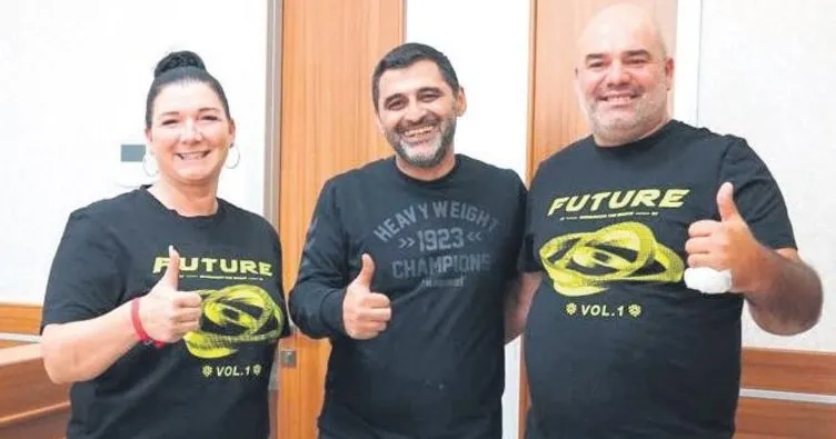Zayıflamak için Gaziantep’e gittiler