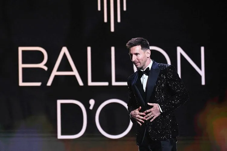 Son dakika haberleri: Altın Top adayları açıklandı! Ballon d’Or’da Ronaldo ve Messi sürprizi...