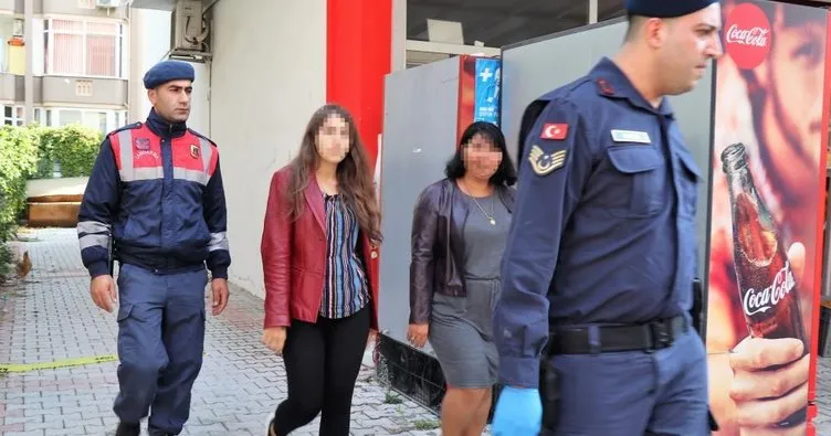 SON DAKİKA | Antalya’da dehşete düşüren olay! 5. kattan poşet içerisinde attılar