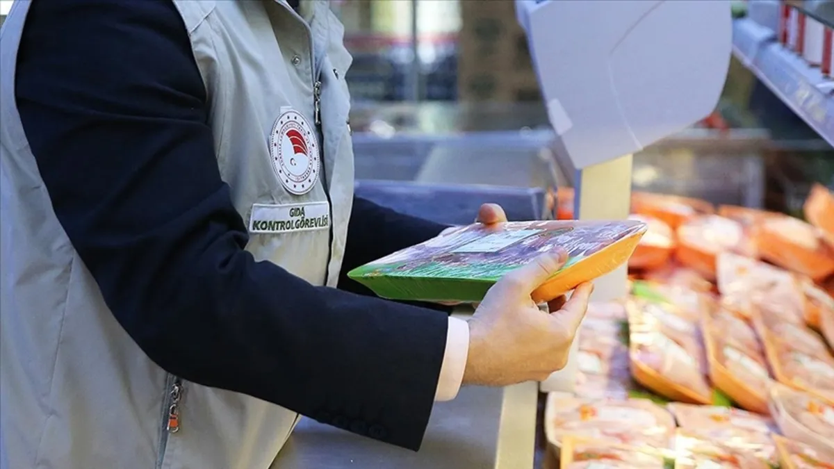 Bakanlıktan güvenilir gıda kalkanı! Bazı ifadelerin kullanımı yasaklandı Bakanlıktan güvenilir gıda kalkanı! Bazı ifadelerin kullanımı yasaklandı