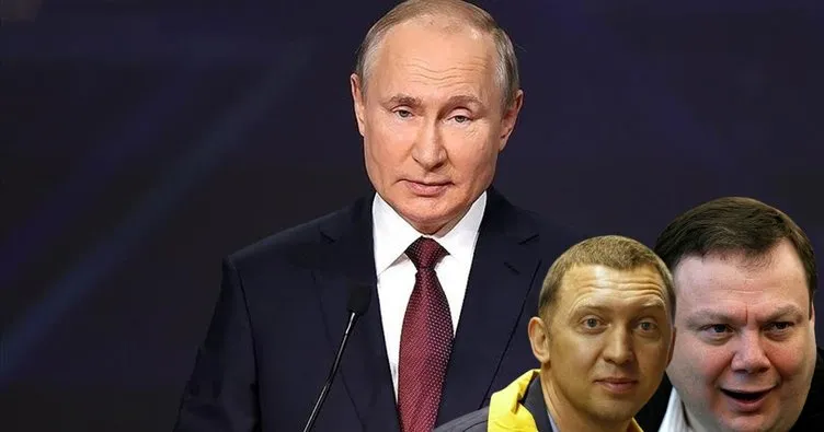 SON DAKİKA! Rusya-Ukrayna savaşı sürerken Vladimir Putin’e milyarder oligark şoku