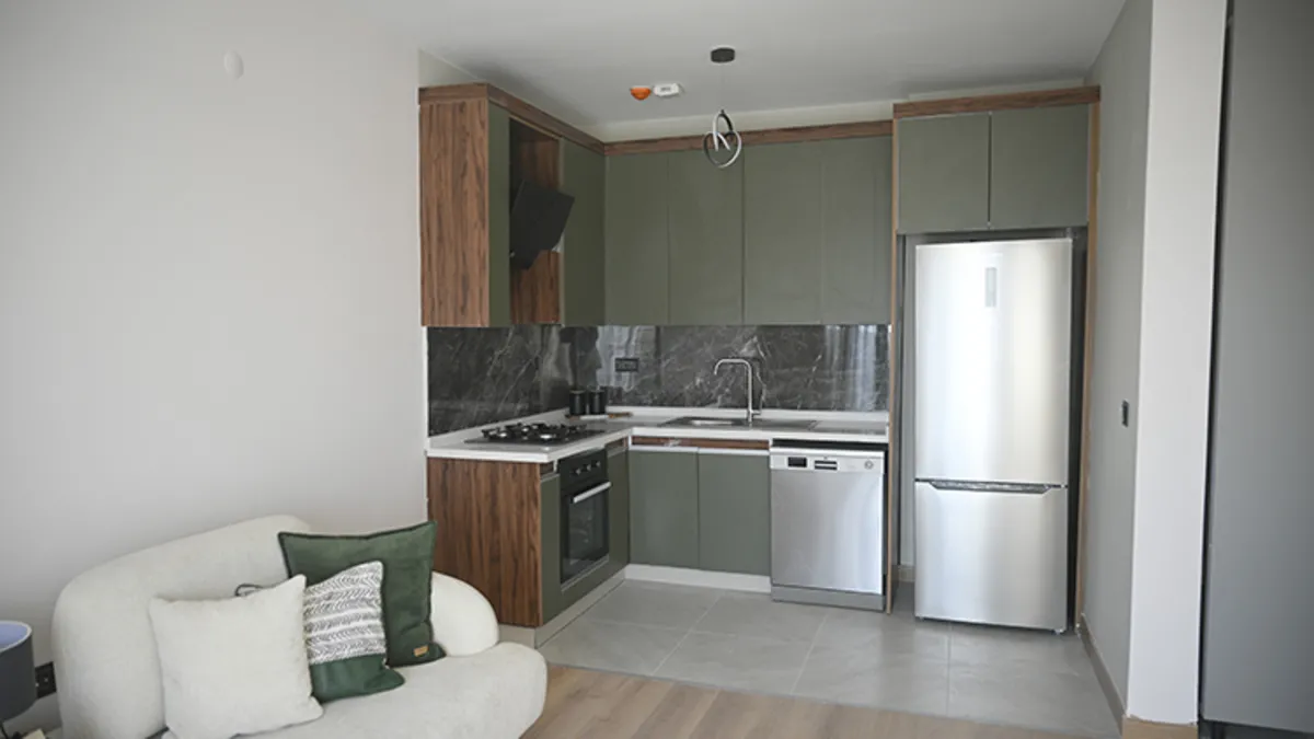 TOKİ DAİRE PLANI AÇIKLANDI: 2026 TOKİ 1+1 ve 2+1 evler nasıl olacak, kaç metre kare olacak?