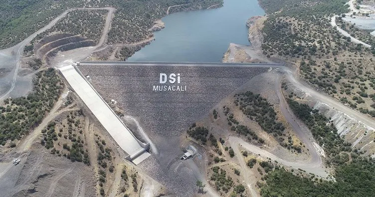 DSİ, Bakırçay Projesi için ilk adımı attı... 118 bin dekar araziye can suyu olacak