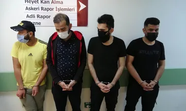 PUBG çetesine baskın: 4 gözaltı!