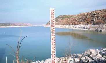 Başkentte barajlar alarm seviyesinde
