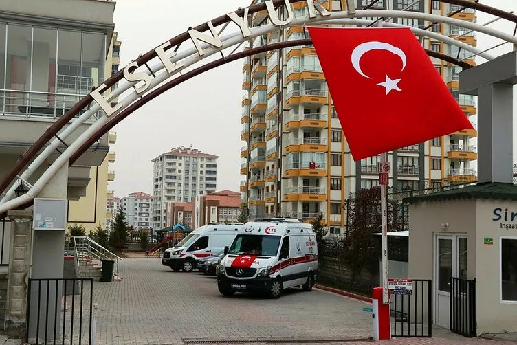Zeytin Dalı Harekâtı'nda 11 askerimiz şehit oldu