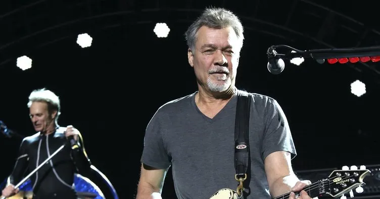 Eddie Van Halen kimdir? Eddie Van Halen kaç yaşında, nereli, ölüm nedeni nedir?