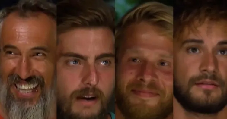VEDA ETTİ! SURVİVOR KİM ELENDİ? Zorlu eleme düellosu tamamlandı! Survivor’da kim gitti?
