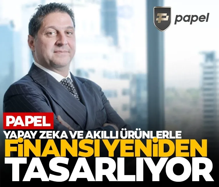 Papel // Sabah Manşet Yayını