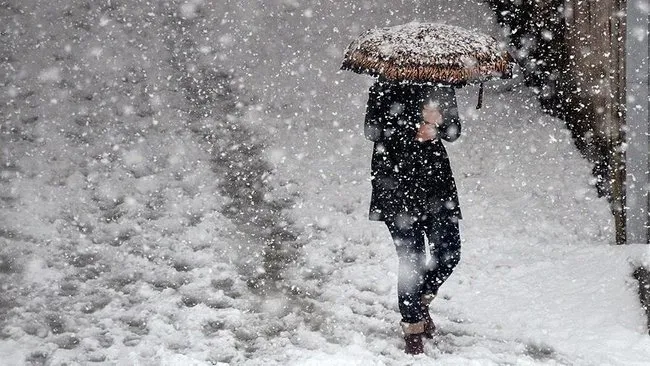 Kar Geliyor Meteoroloji Den Son Dakika Kar Yagisi Ve Saganak Yagis Uyarisi Geldi O Bolgelerde Yasayanlar Dikkat Kar Ne Zaman Yagacak Son Dakika Spor Haberleri